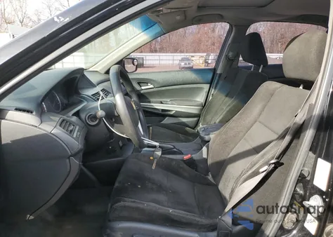 2010 Honda Accord Ex z USA, uszkodzony, nr VIN 1HGCP2F7XAA181968